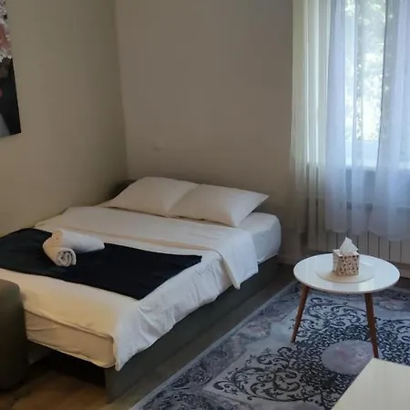 Apartment Cibona Zagreb